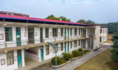 东安县大江口乡大江口中心小学