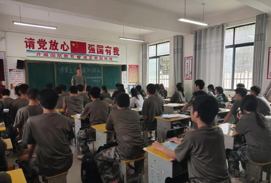 会宁县柴门乡初级中学