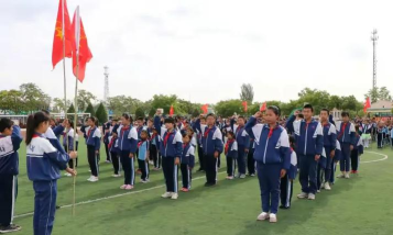 灵武市梧桐树学校