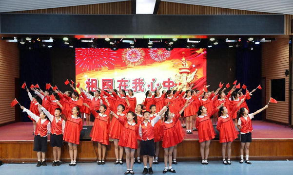 北京朝阳区教育研究中心附属小学