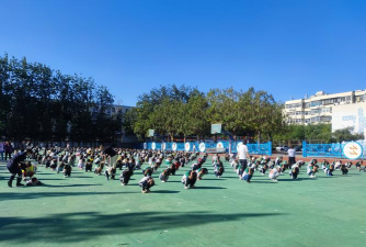 北京芳草地国际学校甘露园分校小学部康乐园校区