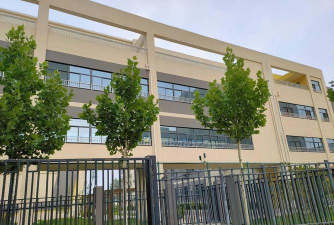 北京朝阳区芳草地国际学校东洲校区