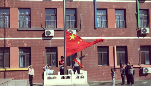 北京朝阳区芳草地国际学校双花园校区