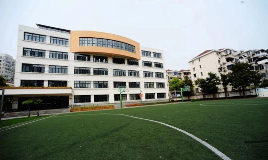 上海长宁区哈密路小学