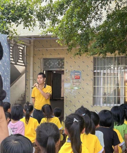惠州博罗县龙溪苏村小学