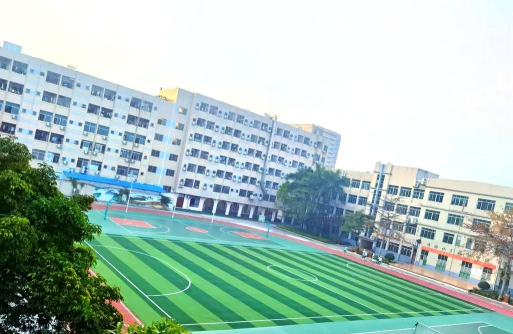 东莞虎门汇英小学