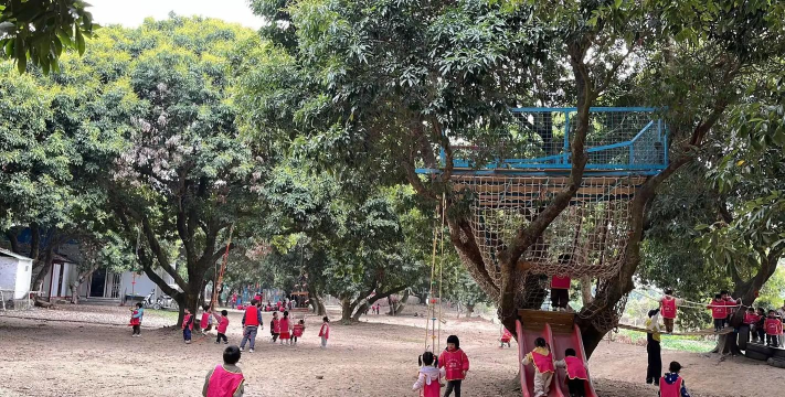 中山市南朗镇濠涌幼儿园