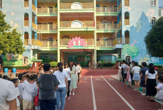 潮阳市海门镇东兴幼儿园