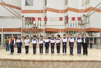 东莞万江第三小学