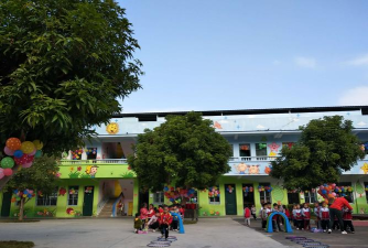 宾阳县黎塘茵茵艺术幼儿园