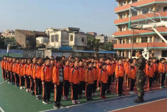 广州增城区新塘镇南安小学