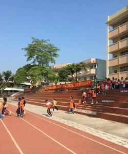 广州鳌头镇高平小学