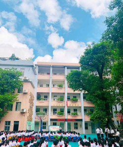 广州雅荷塘小学
