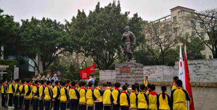 广州江南明珠小学