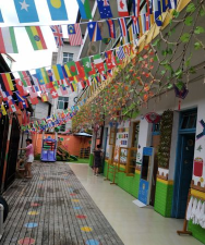 柳州市私立水南幼儿园