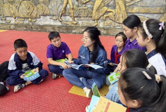 开阳县花力乡幼儿园