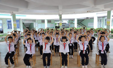 汕头市龙湖区蔡社小学