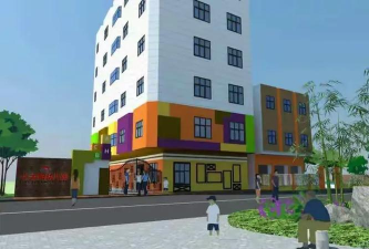 大亚湾小太阳幼儿园