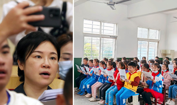 平乡县平乡镇郭桥中学