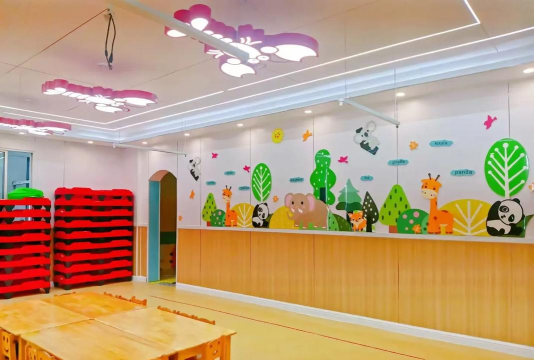 增城市东方幼儿园