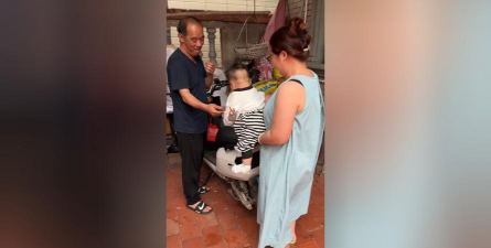 大林村冲旁幼班