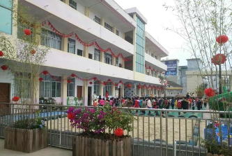 大塘中心幼儿园