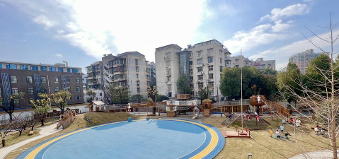 南海市九江镇下北曾秩和附属幼儿园