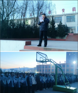 庆阳定西陇中护理学校