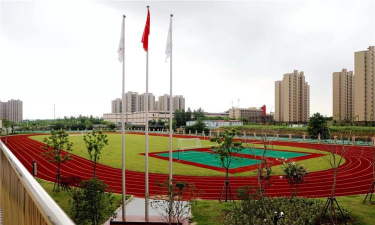 上海嘉定区世界外国语学校(九年一贯制)