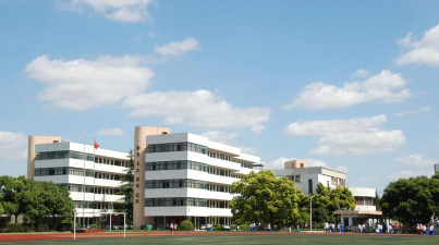 上海嘉定区南翔中学