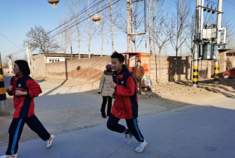 望都县固店初级中学