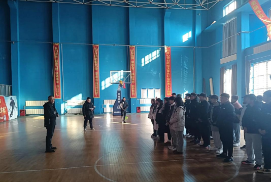 通化市体育运动学校