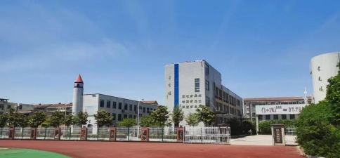 盐城滨海县獐沟中学