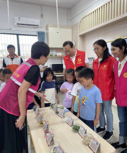 盐步第二幼儿园