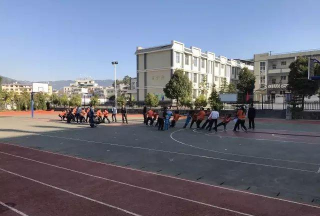 临沧凤庆县特殊教育学校