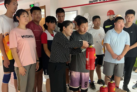 保定涿州市特殊教育中心