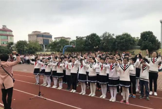 汕头市潮阳区西胪波美小学