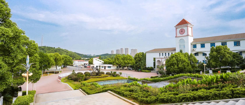 长沙市同升湖高级中学