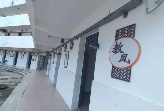 丰宁县大滩镇大滩中学