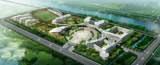 潍坊滨海国际学校