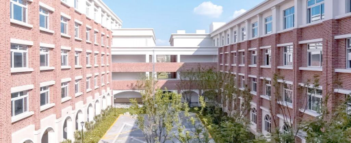 苏州常熟市苏常外国语学校