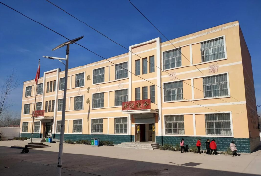 登封市颍阳镇北街小学