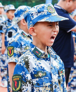 空军武汉少年军校