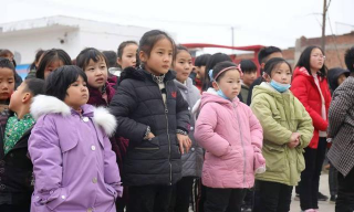 登封市石道乡第九中心小学郭沟小学