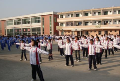 景德镇市田家炳外国语学校