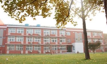 北京大兴区魏善庄中学