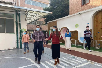 佛山城区健儿幼儿园