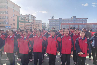 太原市尖草坪区实验中学