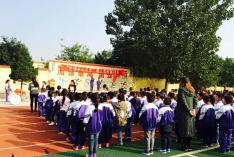 太原市尖草坪区向阳镇傅山中学