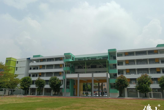龙江世埠小学